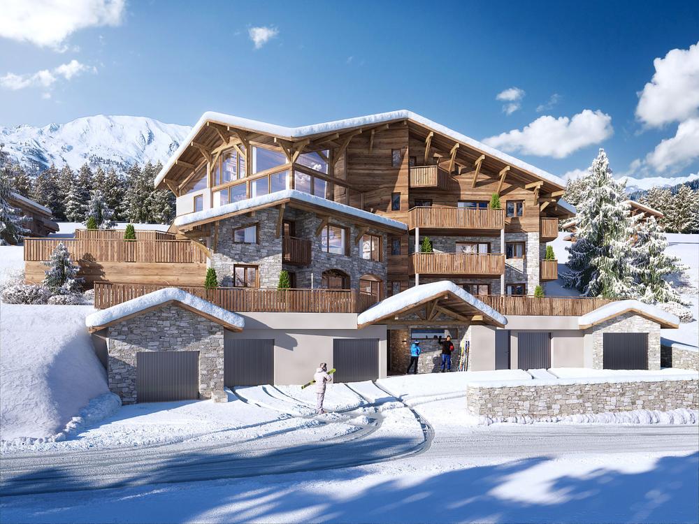 Chalet Aquila