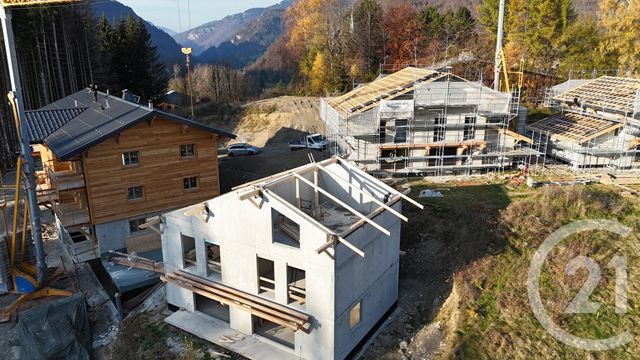 maison à vendre - 4 pièces - 88.78 m2 - MORZINE - 74 - RHONE-ALPES - Century 21 Call Home