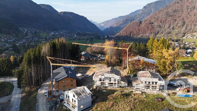 Appartement Duplex à vendre - 3 pièces - 71.05 m2 - MORZINE - 74 - RHONE-ALPES - Century 21 Call Home