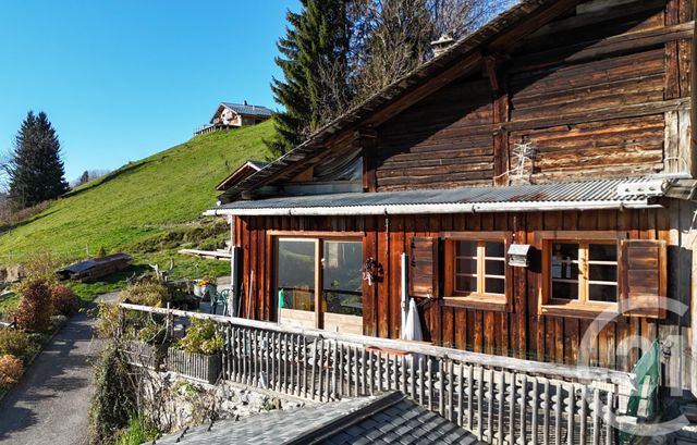 maison - MORZINE - 74