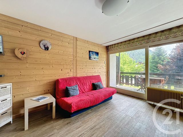 Appartement T2 à vendre - 2 pièces - 32.11 m2 - MORZINE - 74 - RHONE-ALPES - Century 21 Call Home