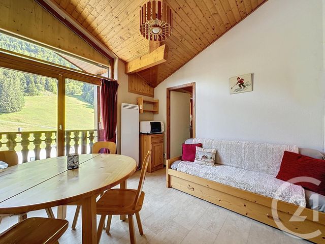 Appartement T3 à vendre - 3 pièces - 32.74 m2 - LE BIOT - 74 - RHONE-ALPES - Century 21 Call Home