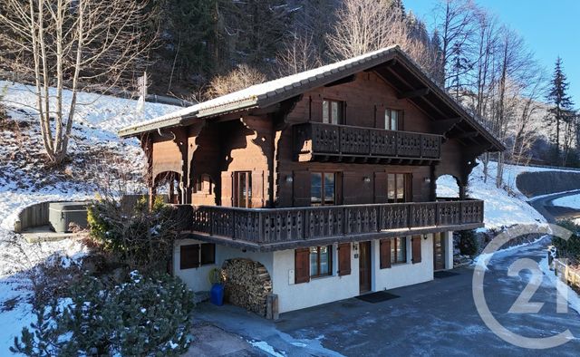 maison - MORZINE - 74