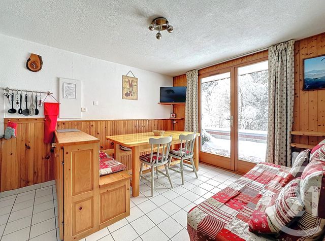 Appartement F3 bis à vendre - 3 pièces - 38.63 m2 - MORZINE - 74 - RHONE-ALPES - Century 21 Call Home